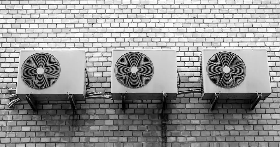 Professional central AC installation service