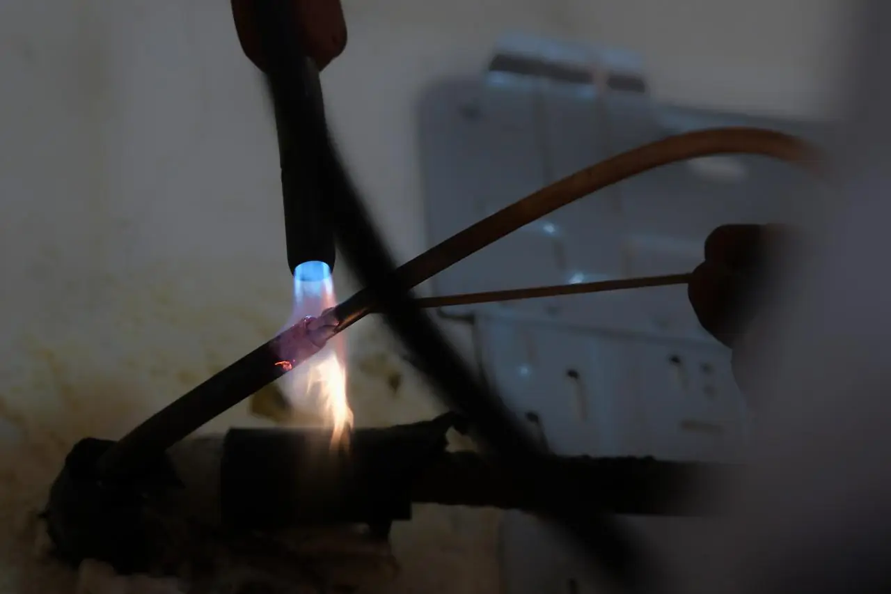 Northern California air conditioning repair and installation service