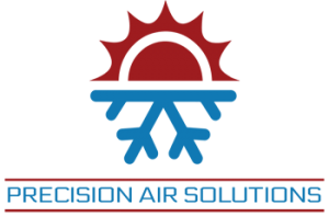 Precision Air Solutions HVAC company logo