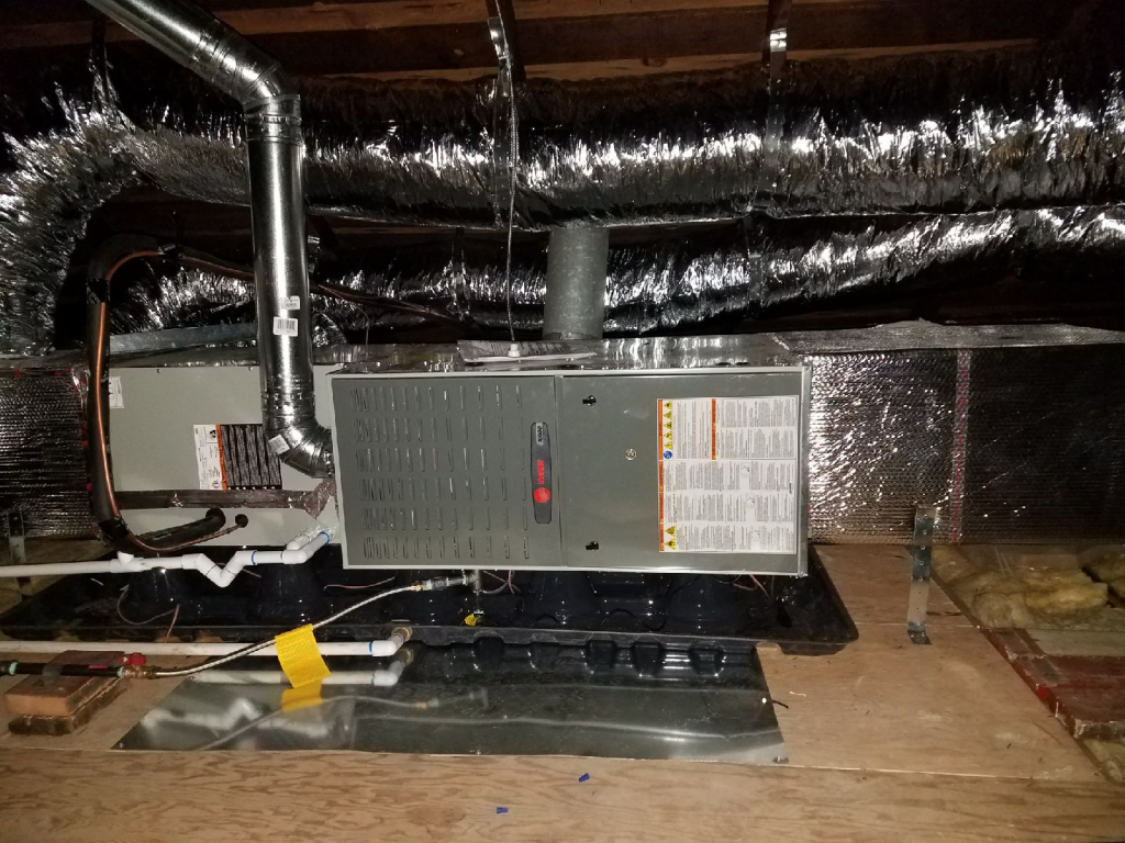 Furnace install ca