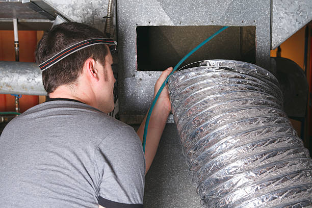 A/C Duct Work