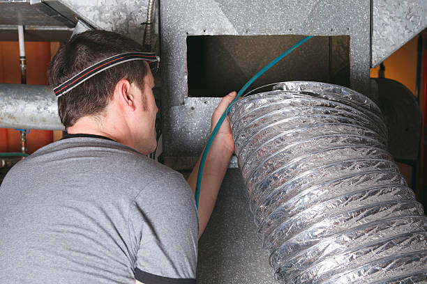 A/C Duct Work, How to Detect Poor Indoor Air Quality at Home, 4 Common Signs Your Air Duct Needs Repairs