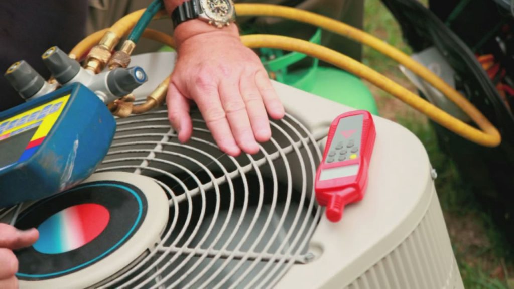 air conditioning repair Service, Indoor Air Quality With Home Air Purifier