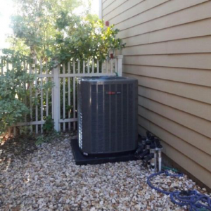 Trane a/c unit repair and services