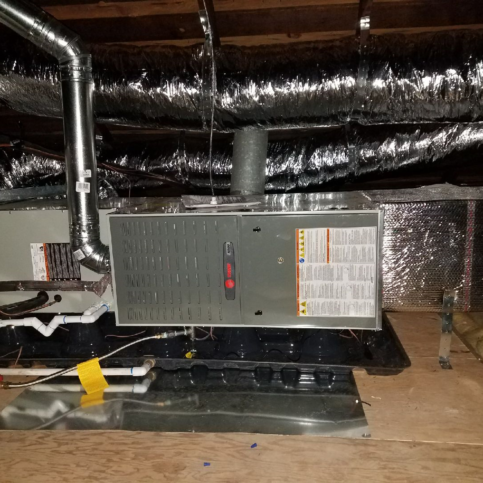 HVAC Furance Repair