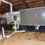 hvac winter maintenance