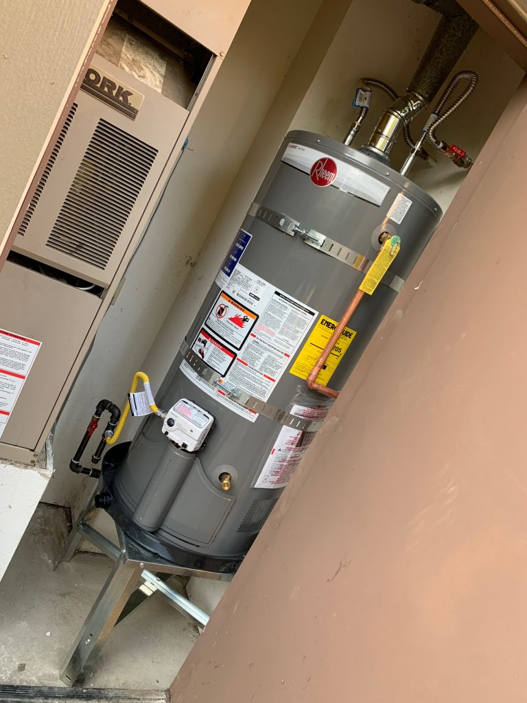 Water Heaters 101