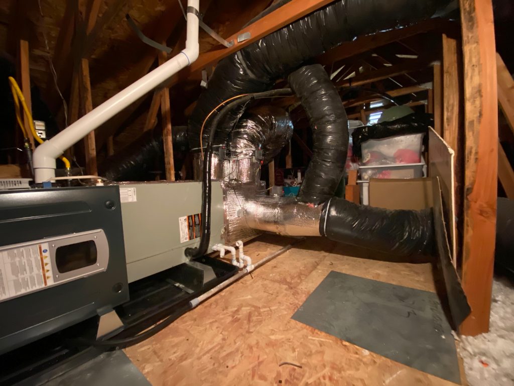 HVAC System Needs Preventive Maintenance