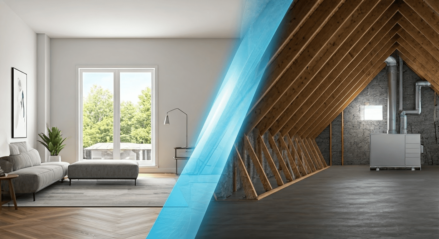 Ductless vs Central HVAC: Which is Right for You?