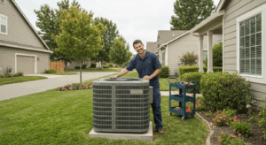 Concord Ca Hvac Service expert