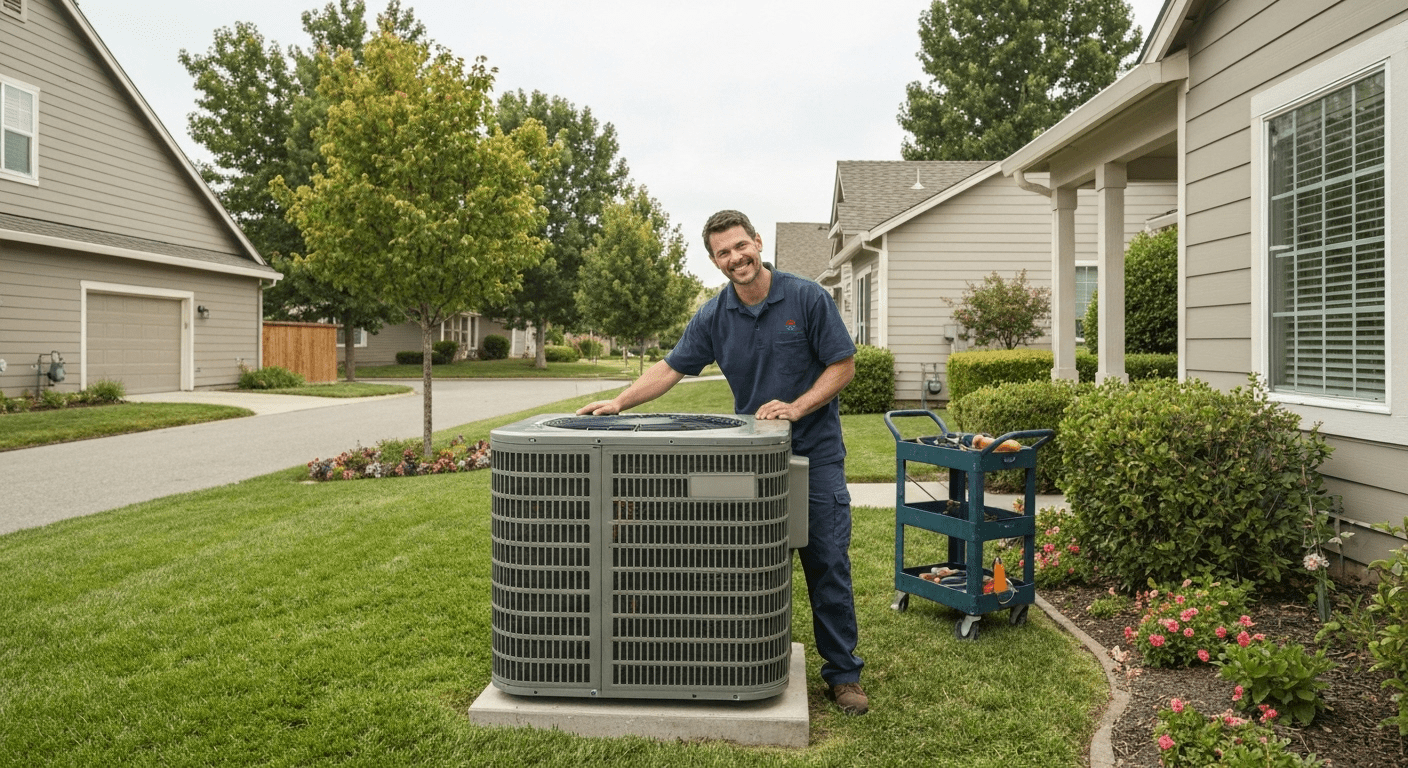 Reliable HVAC Concord CA: Top Installations & Repairs