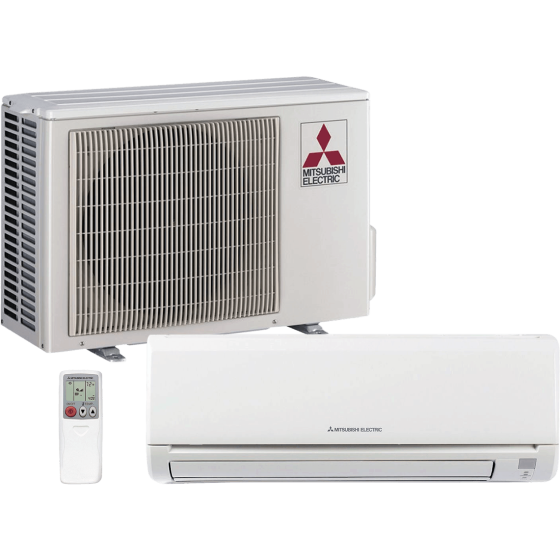 Mitsubishi Mini Split Installation Service